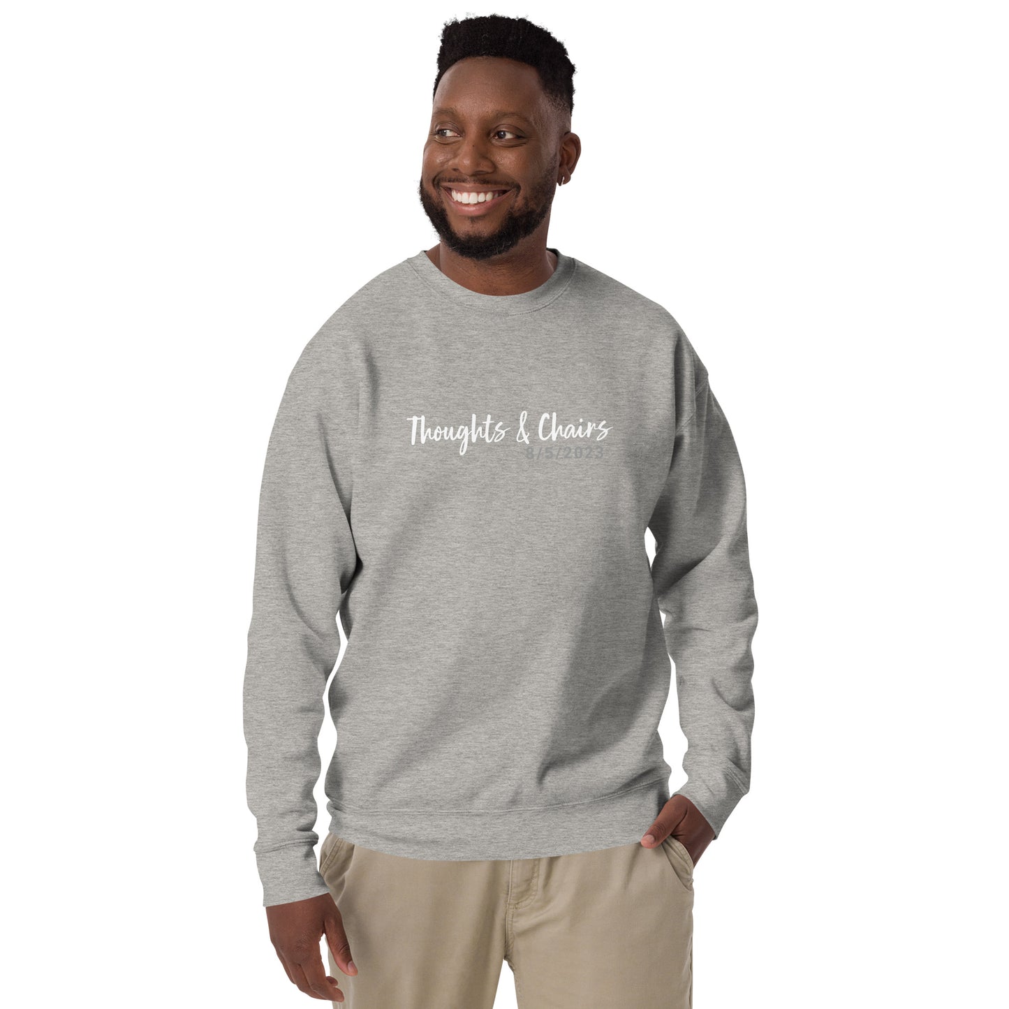 Thoughts & Chairs - Sweatshirt